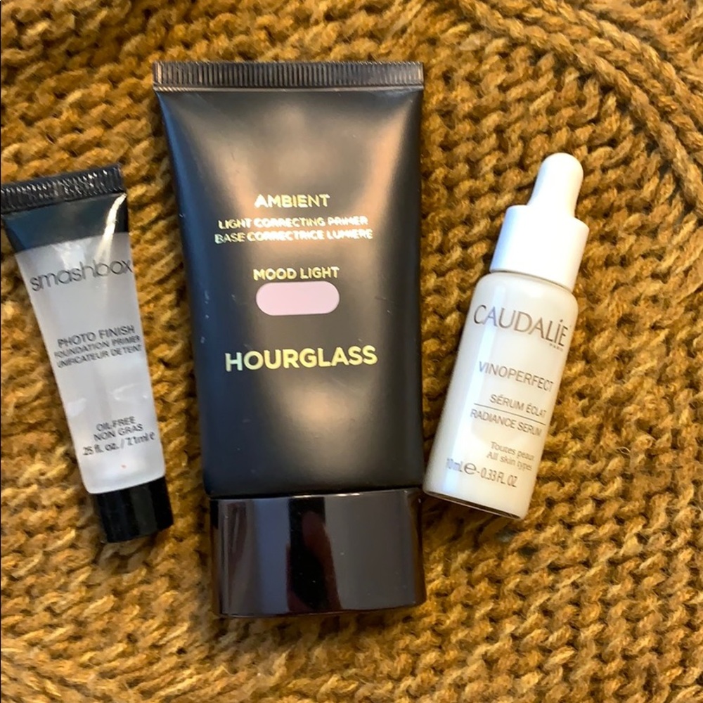 Makeup Primer / Serum Bundle